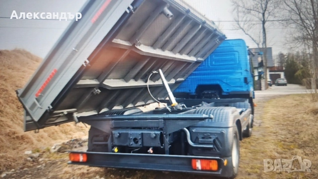 Услуги със самосвал до 12т. , снимка 3 - Други услуги - 52570081