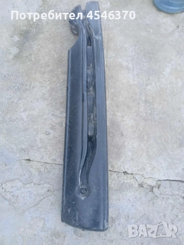 Основа задна броня за Волксваген Шаран 1998г 2000 бензин, снимка 2 - Части - 52814538