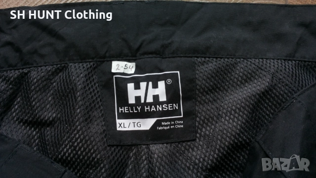 Helly Hansen Helly Tech Ski Snowboard Pant Размер XL ски сноуборд панталон 2-54, снимка 15 - Зимни спортове - 52794817