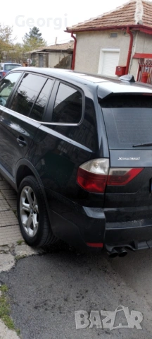 BMW X3 35D, снимка 8 - Автомобили и джипове - 54003483
