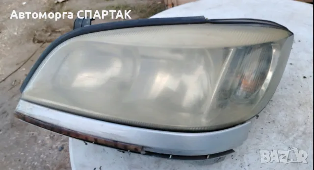 Ляв фар Opel Astra G 2000г., снимка 1 - Части - 47420389