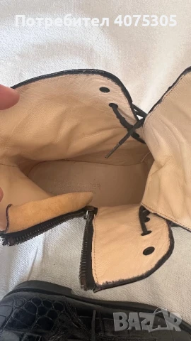 Дамски Обувки Peter Kaiser, снимка 5 - Дамски обувки на ток - 51193966