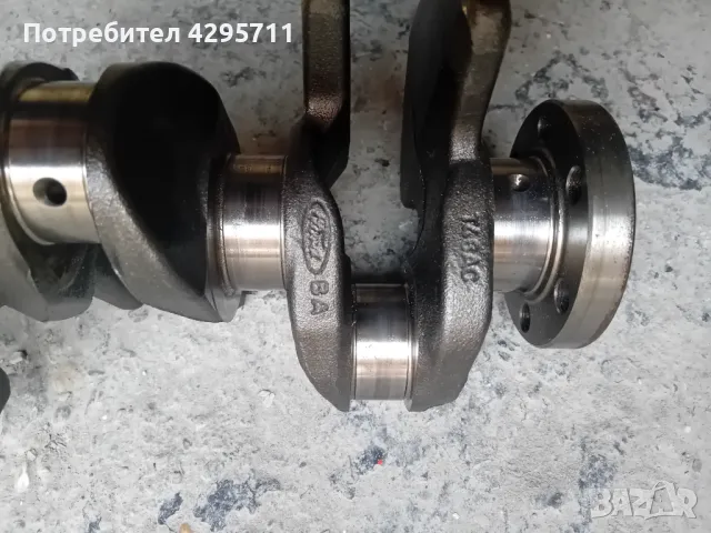 Колянов вал за форд, снимка 6 - Части - 50034068