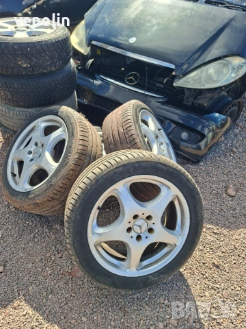Джанти 18ки Мерцедес 5по112