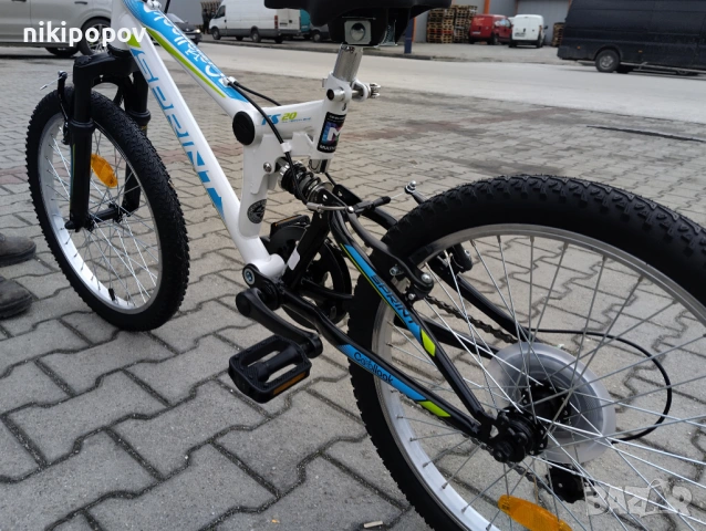 SPRINT Велосипед 20" COOL, снимка 8 - Велосипеди - 53560175