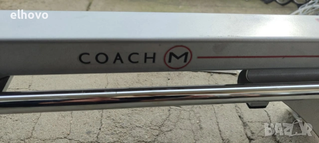 Гребен тренажор Kettler Coach M, снимка 5 - Фитнес уреди - 53174853