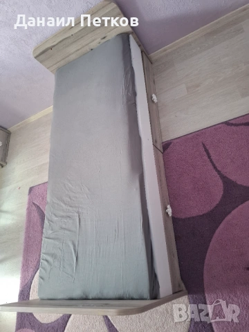 Детско легло, снимка 2 - Мебели за детската стая - 53081771