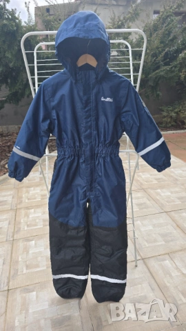 Детски ски гащеризон Graffiti 10-11 години , снимка 10 - Зимни спортове - 53631592