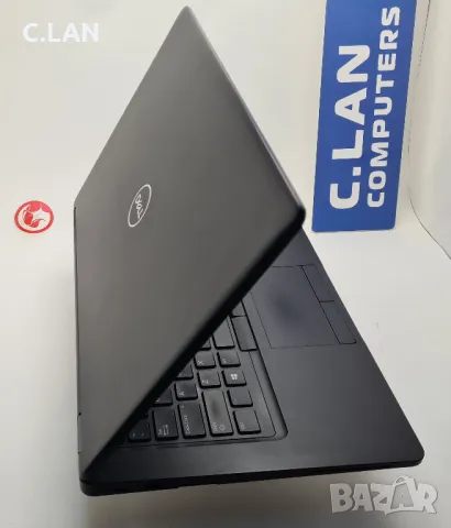 Dell Latitude 5490 i7 8650U/16GB/512SSD/FHD/Подсветка, снимка 10 - Лаптопи за работа - 47742625