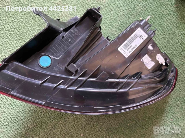 стоп ляв Renault Megane 4 hatchback 2015-2019г. #569SA, снимка 4 - Части - 50657669