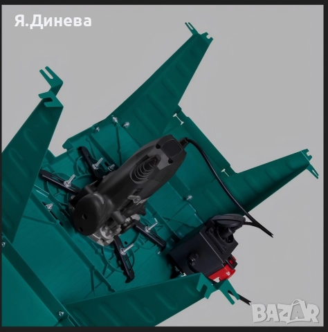 Масичка за фреза Vonroc , снимка 3 - Други инструменти - 52945072