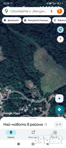  Нива  изоставена  близо до регулация ! , снимка 3 - Земеделска земя - 53576735