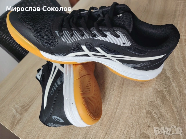 Нови мъжки маратонки ASICS , снимка 3 - Маратонки - 54193459