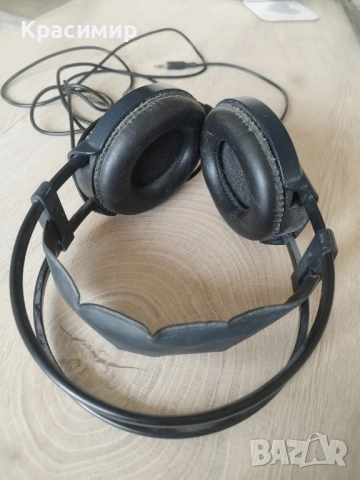 Слушалки AKG K99 , снимка 3 - Слушалки и портативни колонки - 51942461