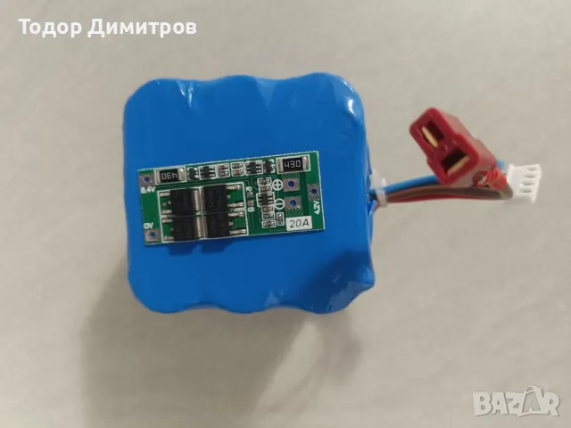 Изработка на батерия за лодка за захранка , снимка 5 - Такъми - 50263537