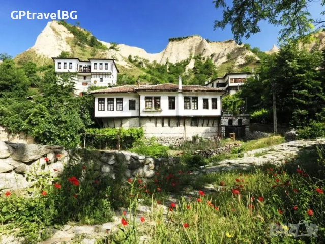 Златолист, Рупите и Мелник, снимка 2 - Автобусни екскурзии - 38996886