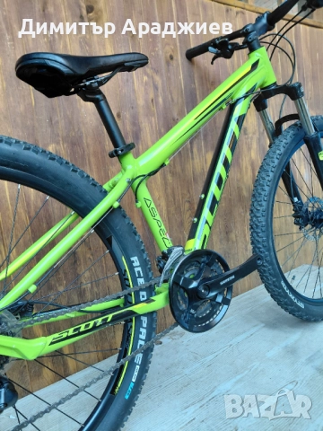 Алуминиев велосипед, снимка 5 - Велосипеди - 52915823