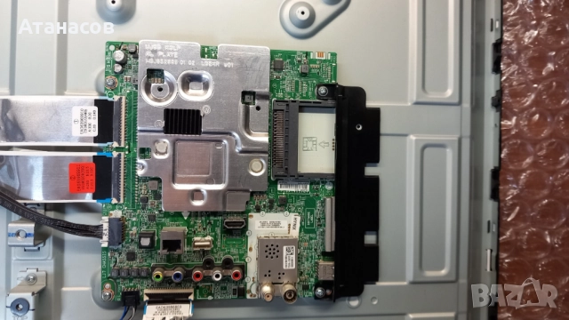 LG 43UJ635V, 43" UHD 4K Smart на части, снимка 6 - Части и Платки - 51597453