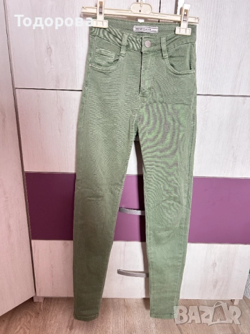 Дънки 25 номер ХС/XS, снимка 2 - Дънки - 49614304