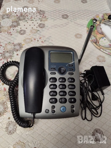 Продавам,3 броя Стационарни телефона