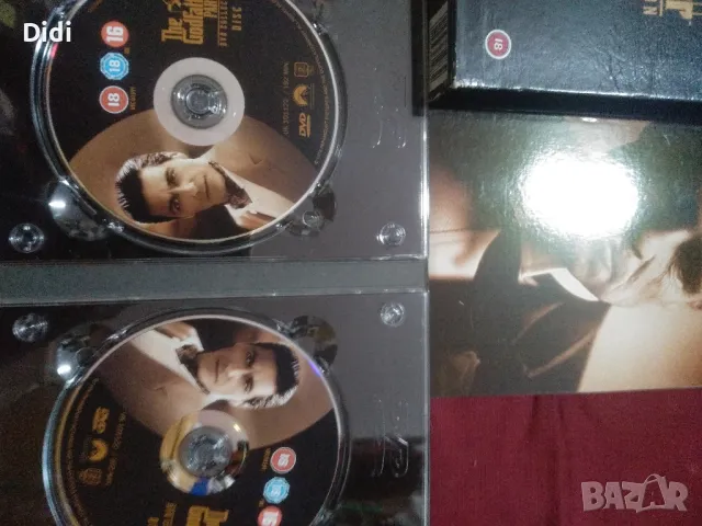 Оригинални ДВД филми Хитове и класика , снимка 16 - DVD филми - 47042551