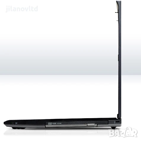 Лаптоп Lenovo T510 i5-540M 8GB 128GB SSD 15.6" HD ГАРАНЦИЯ, снимка 3 - Лаптопи за работа - 51244688