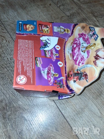 LEGO Ninjago - Sora's Spinjitzu Spinning Dragon 71824, снимка 7 - Конструктори - 51392903