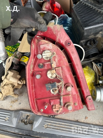 Стопове Хюндай Теракан 2005г, снимка 6 - Части - 51780482