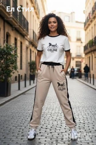 🩷Дамски комплект НА ЕДРО , снимка 3 - Спортни екипи - 53643779