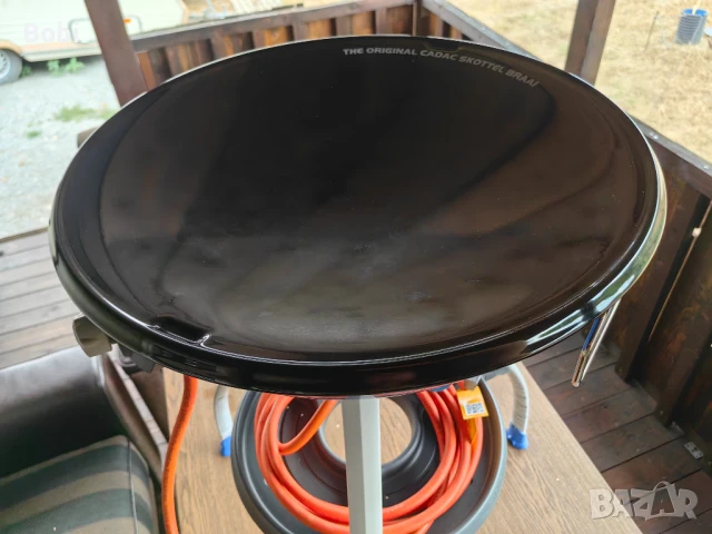 Барбекю/Сач на газ CADAC, снимка 8 - Барбекюта - 51362035