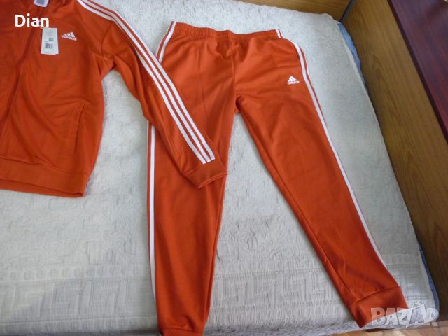 Мъжки екип ADIDAS Basic 3 stripes, снимка 6 - Спортни дрехи, екипи - 45870770