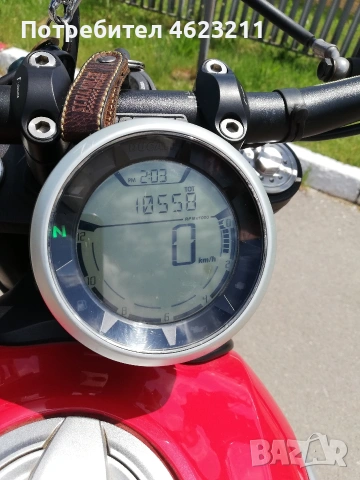 Ducati Scrambler 800i, снимка 3 - Мотоциклети и мототехника - 53123906