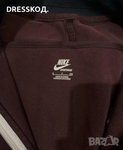 Nike оригинален мъжки суичър, M размер, снимка 5 - Суичъри - 53509738