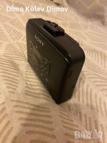 SONY Walkman FX211 Перфектен като нов., снимка 4 - Радиокасетофони, транзистори - 45686413