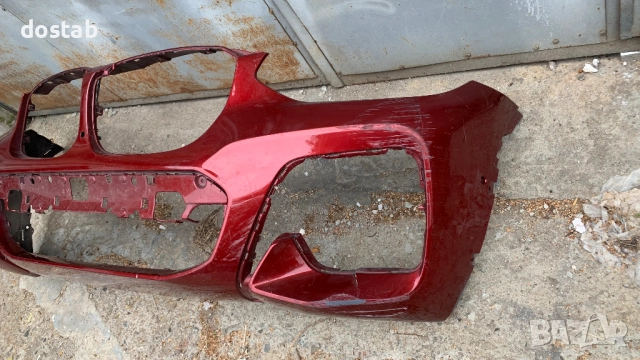 Предна броня за bmw x3 G01 M paket, снимка 4 - Части - 51816569