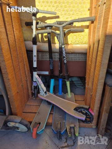 Тротинетки продавам тротинетки , снимка 14 - Скутери и тротинетки - 52953464