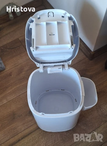 Контейнер за котешка тоалетна , снимка 2 - За котки - 50960938