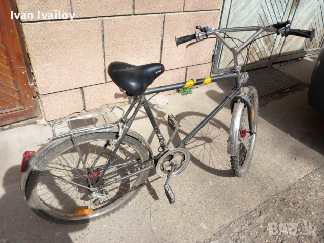 Велосипед 26 цола – Напълно ОБСЛУЖЕН, всичко е СМЕНЕНО!, снимка 3 - Велосипеди - 54105333