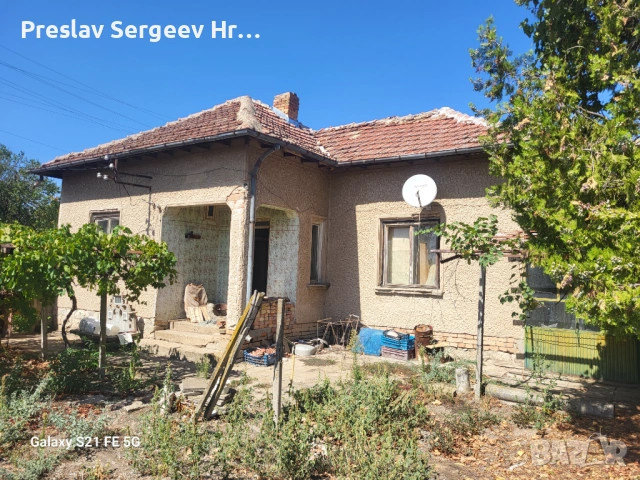 Къща С. Горна Митрополия, снимка 2 - Къщи - 54127549