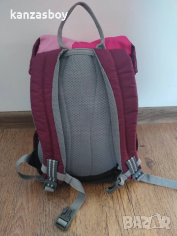 DEUTER junior girl's backpack - детска раница, снимка 7 - Чанти - 51974497