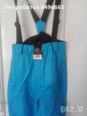 Детски зимен гащеризон , снимка 4 - Детски панталони и дънки - 51734496