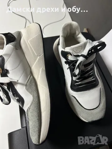 Сникърси Toska blue , снимка 6 - Маратонки - 48590973