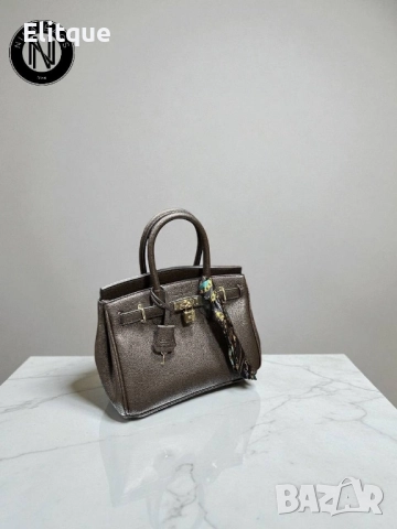 чанти hermes birkin , снимка 5 - Чанти - 52510351