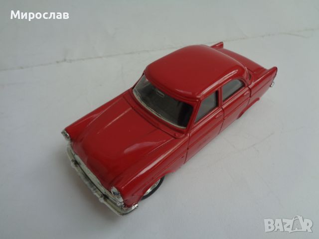 1:43 CORGI FORD ZEPHUR КОЛИЧКА ИГРАЧКА МОДЕЛ, снимка 5 - Колекции - 45728293