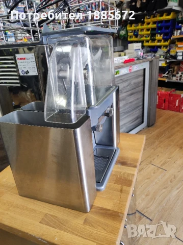 Професионална машина за фреш ZUMMO Z05, снимка 18 - Обзавеждане за заведение - 51407634