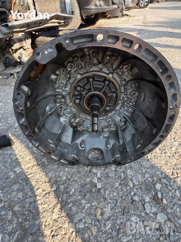 Автоматична скоростна кутия мерцедес Е220 Цди MERCEDES E 2.2CDI W212, снимка 2 - Части - 52435513