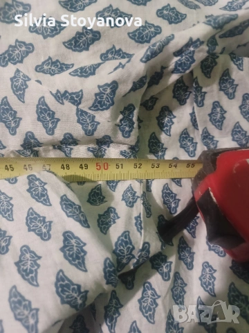 бохо рокля Zara , снимка 2 - Рокли - 53995104