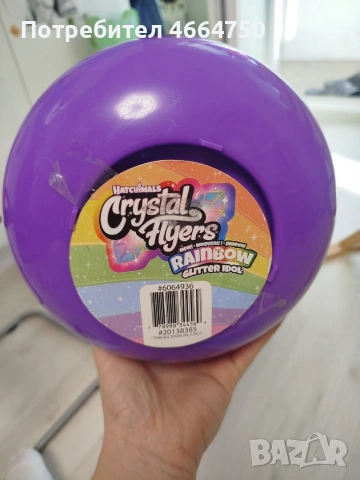 Летяща фея играчка, снимка 2 - Кукли - 53690855