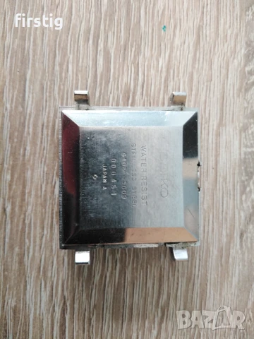 Seiko Каса и Стъкло за Мъжки Часовник Сейко Seiko 6106, снимка 9 - Мъжки - 51290973
