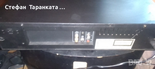 CD player Phillips , снимка 12 - Ресийвъри, усилватели, смесителни пултове - 53278314